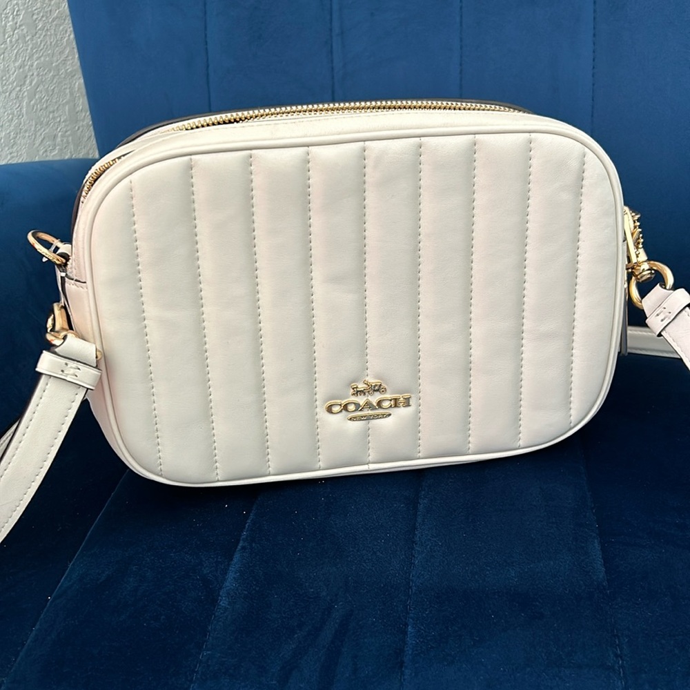coach puffy ln qlt jes